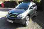 RX 400H SE L CVT, Grey, Auto, Diesel,