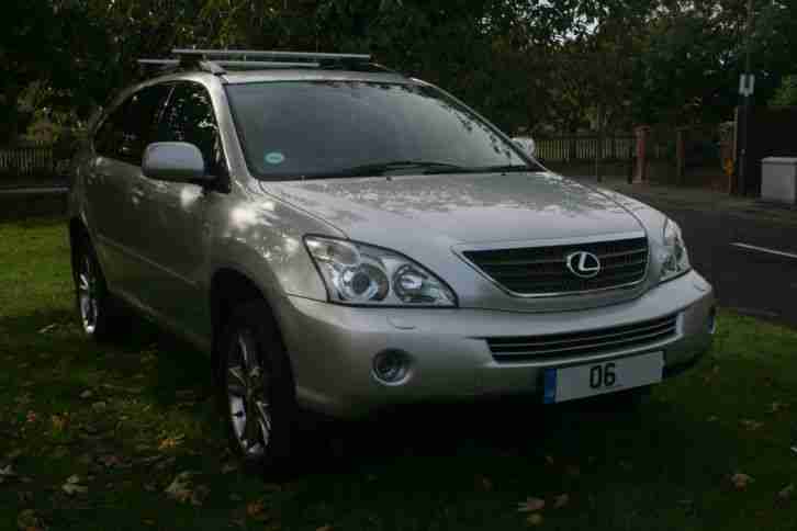 LEXUS RX 400h 3.3 CVT SE