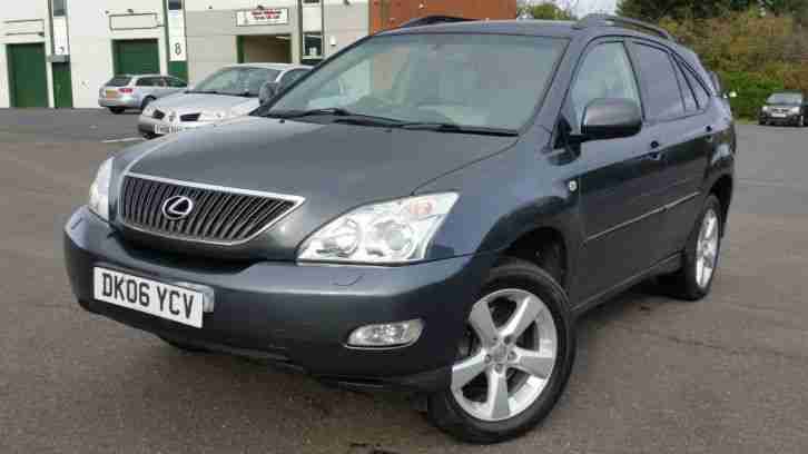 LEXUS RX300 3.0 SE-L SEL SE 06 REG AUTO 110K FSH MONUMENTAL SPEC *1 OWNER!*