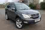 RX300 3.0 SE L SEL SE 06 REG AUTO 110K