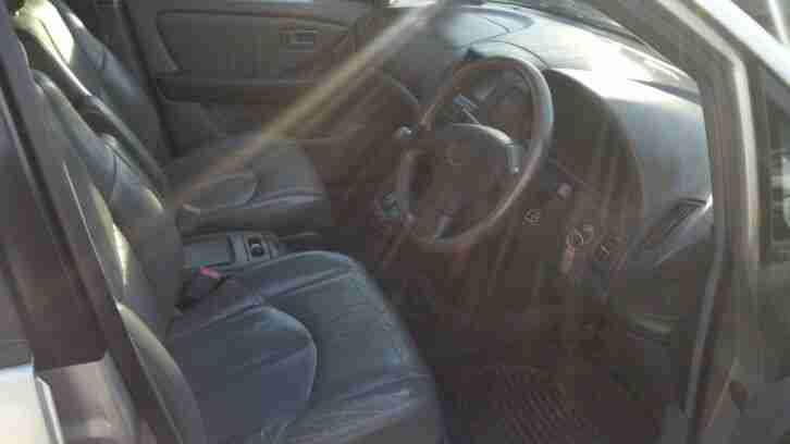 LEXUS RX300 RELIABLE SUV AUTOMATIC CHEAP FAMILY CAR