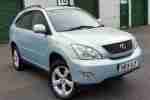 RX300 RX 300 3.0 SE AUTO GREY DUAL FUEL