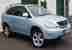 LEXUS RX350 SE L 3.5 V6 NOT RX300 DUAL FUEL LPG GAS 07 REG A MERE 112K FSH NAV