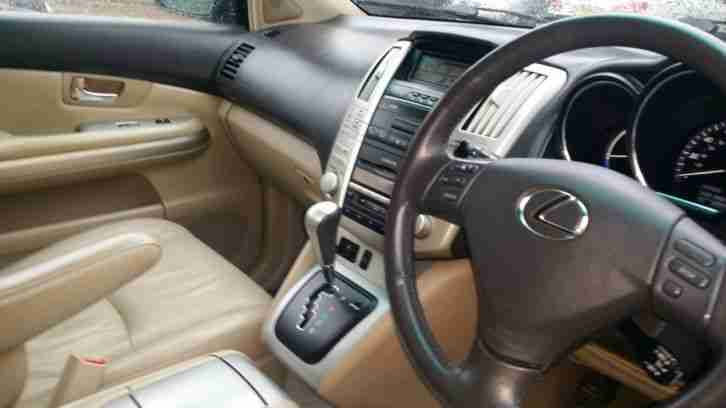 LEXUS RX400 HYBRID CAT D
