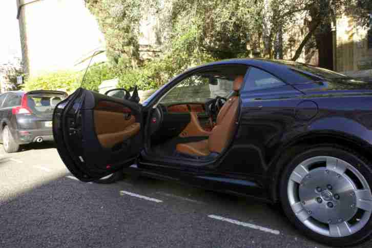 LEXUS SC430 AUTO WITH MARK LEVINSON AUDIO