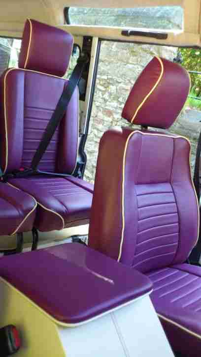 LHD 1986 LAND ROVER DEFENDER 110 STATION WAGON 25 YEARS OLD - SPECIALISTS USA!