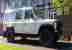 LHD 1986 LAND ROVER DEFENDER 110 STATION WAGON 25 YEARS OLD SPECIALISTS USA!
