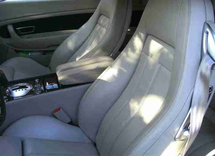 LHD 2007MY, Bentley Continental 6.0 auto GTC, 560 bhp, LEFT HAND DRIVE, FSH