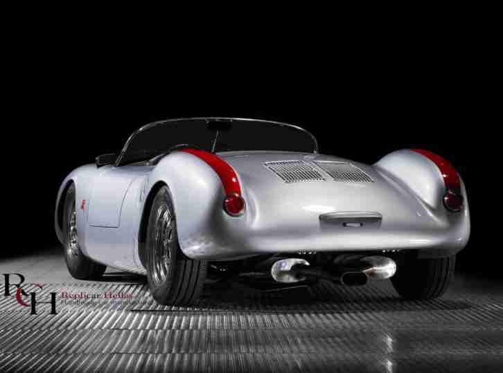 LHD 550 Spyder Evocation - Available to the UK market POA, LEFT HAND DRIVE