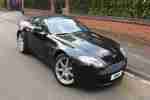 LHD VANTAGE 2007 ROADSTER BLACK