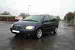 LHD Grand Voyager 2.8CRD Limited LTD