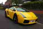 LHD GALLARDO 2004 YELLOW E GEAR