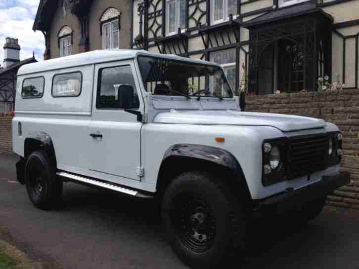 LHD LAND ROVER DEFENDER 110 TD USA EXPORT SPECIALIST Available Now LHD USA