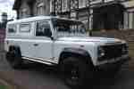 LHD LAND ROVER DEFENDER 110 TD USA EXPORT