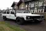 LHD LAND ROVER DEFENDER STATION WAGON 110 300