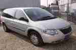 LHD LEFT HAND GRAND VOYAGER DIESEL