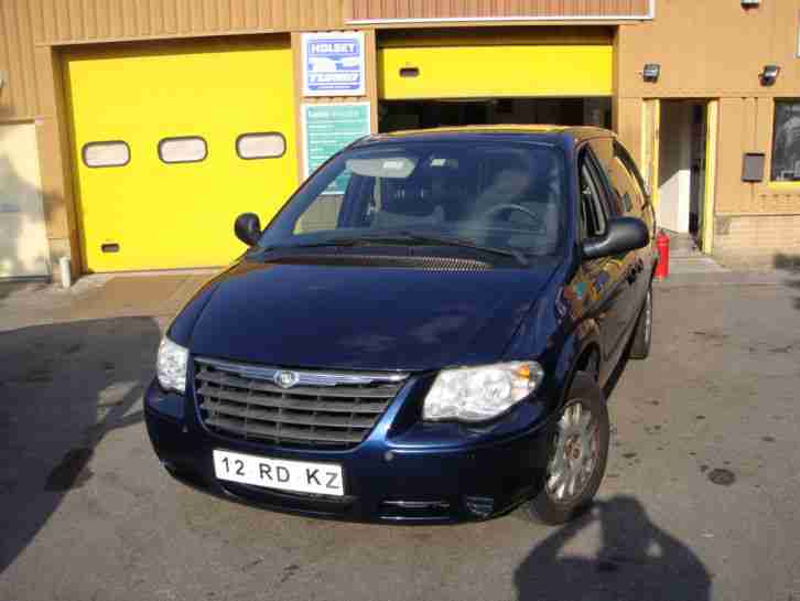 LHD LEFT HAND DRIVE 7 SEAT GRAND