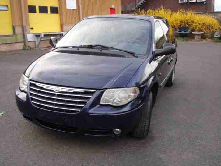 LHD LEFT HAND DRIVE GRAND VOYAGER