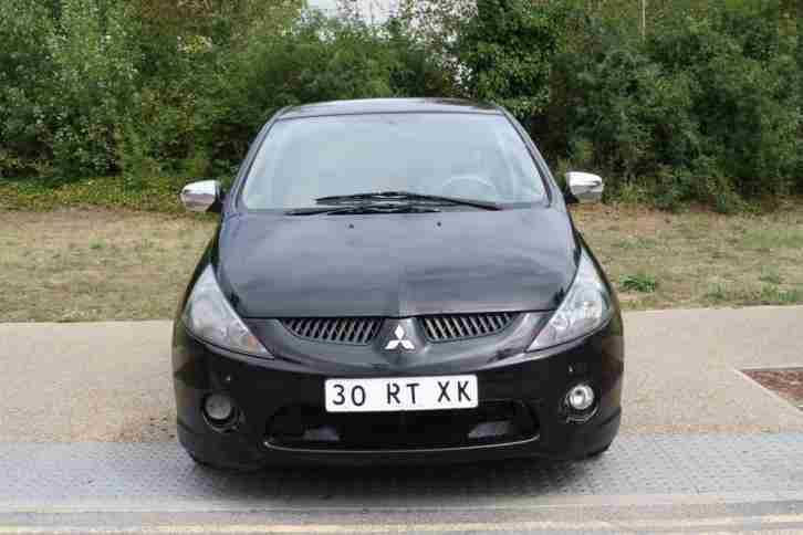 LHD LEFT HAND DRIVE Mitsubishi Grandis 2.4 16V PETROL AUTOMATIC INTENSE 6 SEATER