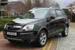 LHD LEFT HAND DRIVE Opel Antara 3.2V6 COSMO