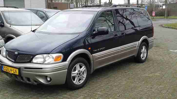 LHD LEFTHAND DRIVE CHEVROLET TRANSPORT MPV
