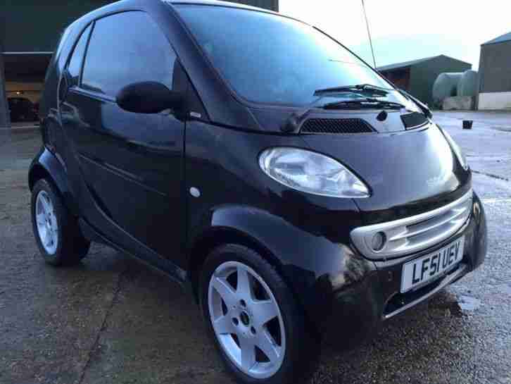 LHD MERCEDES BENZ SMART CAR PULSE SEMI-AUTOEXCELLENT CONDITION PART EX POSS