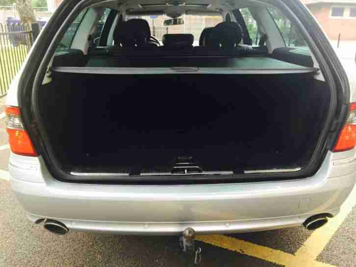 LHD MERCEDES E320 CDI 4MATIC UK REG IN A MINT CONDITION REDUCED PRICE