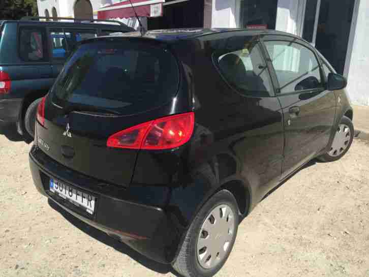 LHD MITSUBISHI COLT CZ3 SPANISH REG LEFT HAND DRIVE IN SPAIN