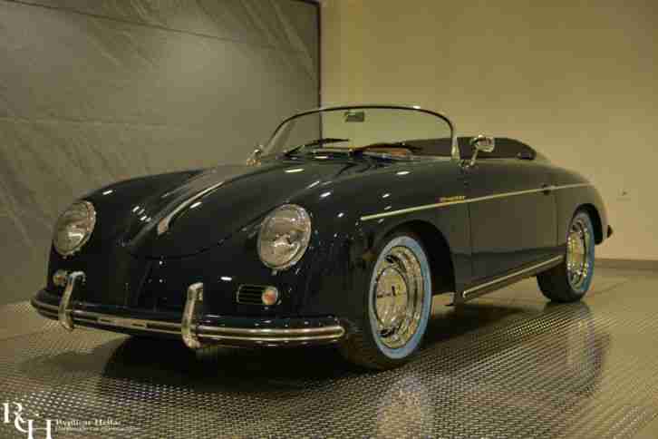 LHD RCH NEW 356 Speedster Replica Aavailable to the UK POA, LEFT HAND DRIVE