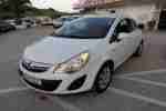 LHD SPANISH IN SPAIN, OPEL CORSA, DIESEL