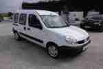 LHD SPANISH IN SPAIN, RENUALT KANGOO COMBI