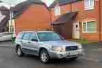 LHD Forester 2.0 AWD X 4x4 Left hand