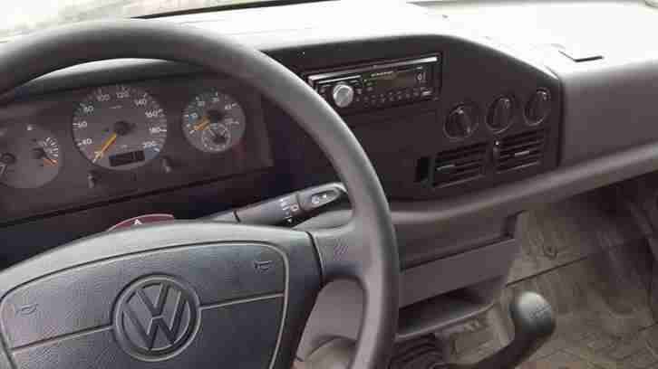 LHD VOLKSWAGEN LT 28 LEFT HAND DRIVE