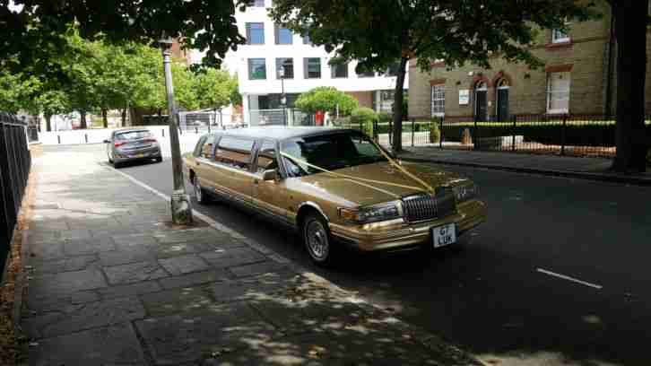LIMO BUSINESS - LINCOLN TOWNCAR & WEBSITE - CHAUFFEUR LIMOUSINE COMPANY - PX?