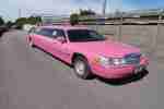 LINCOLN TOWNCAR 100 STRETCH LIMO BY TIFFANY