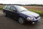 LOOK NO RESERVE 1p START 2002 V40 1.9