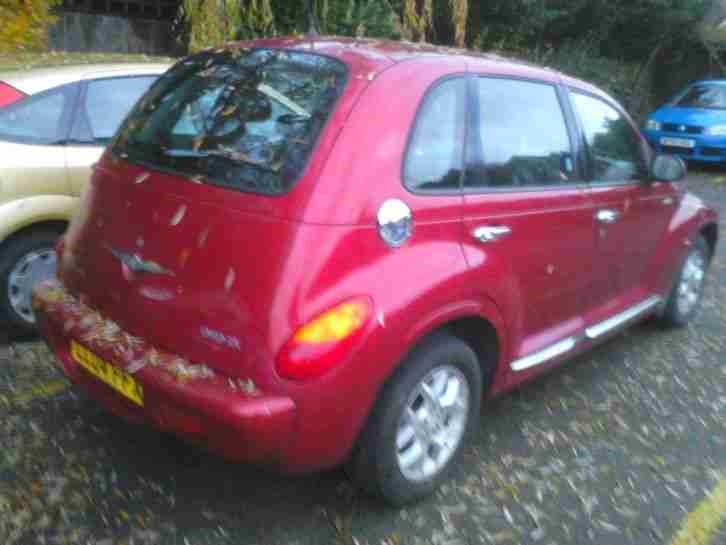 LOOK PT CRUISER LIMITED 2004