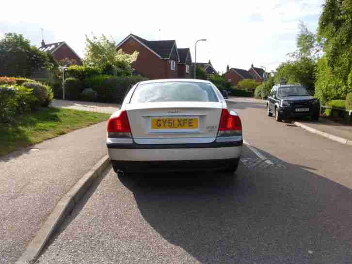 *LOOK* Volvo S60 automatic 72,000