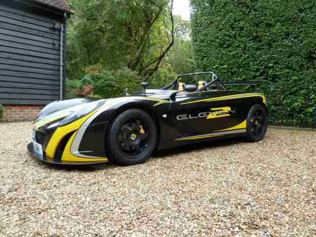 LOTUS 2 ELEVEN ROAD VERSION (SVA) 2008