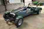 7 KIT CAR REPLICA UNFINISHED PROJECT!