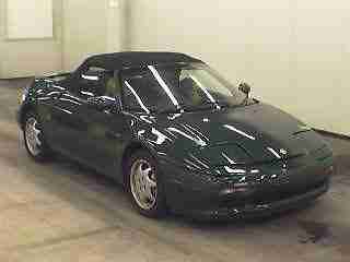 LOTUS ELAN 1.6 SE TURBO CONVERTIBLE * ONLY 15600 MILES* MODERN CLASSIC