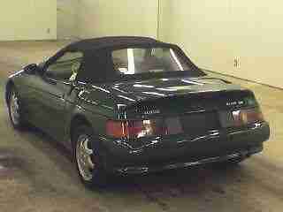 LOTUS ELAN 1.6 SE TURBO CONVERTIBLE * ONLY 15600 MILES* MODERN CLASSIC