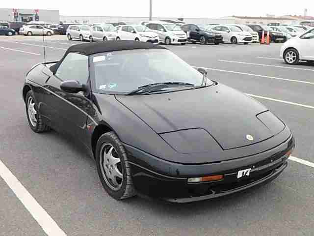 LOTUS ELAN 1.6 SE TURBO CONVERTIBLE * ONLY 24000 MILES* MODERN CLASSIC 1 OF 3000
