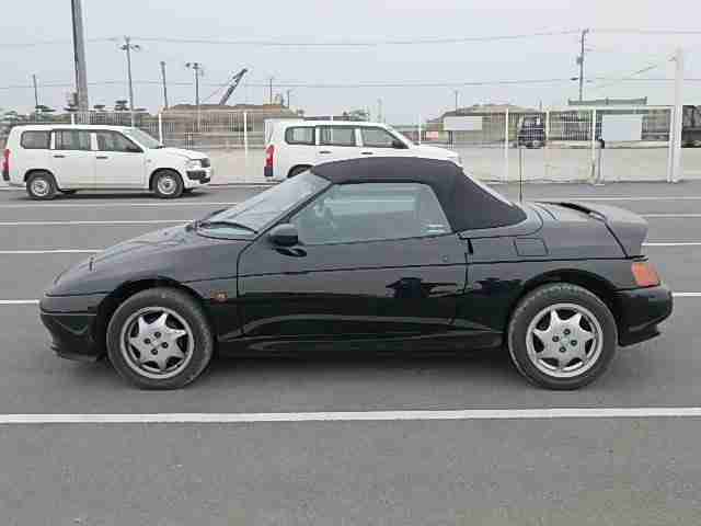 LOTUS ELAN 1.6 SE TURBO CONVERTIBLE * ONLY 24000 MILES* MODERN CLASSIC 1 OF 3000