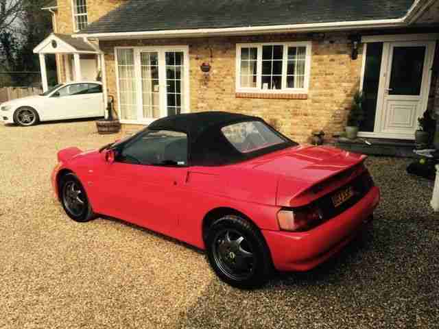 LOTUS ELAN SE TURBO 1991 J