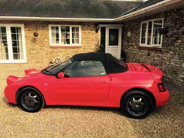 LOTUS ELAN SE TURBO 1991 J