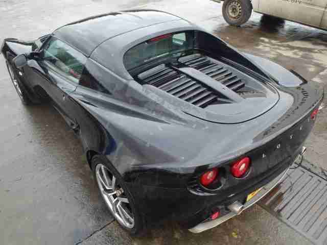 LOTUS ELISE 1.8 2002 52 PLATE 111S