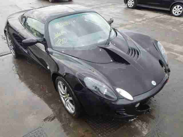 LOTUS ELISE 1.8 2002 52 PLATE 111S