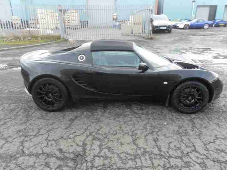 LOTUS ELISE 1.8 2002MY 111S
