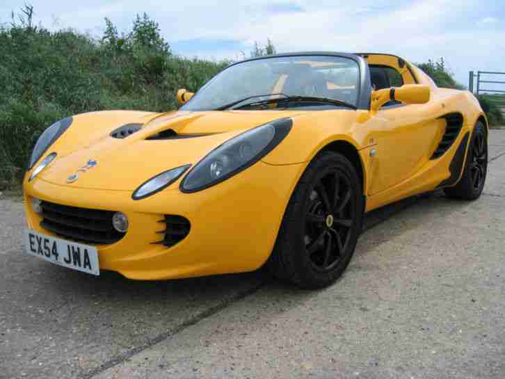 ELISE 111R ONE OWNER, IMPECCABLE